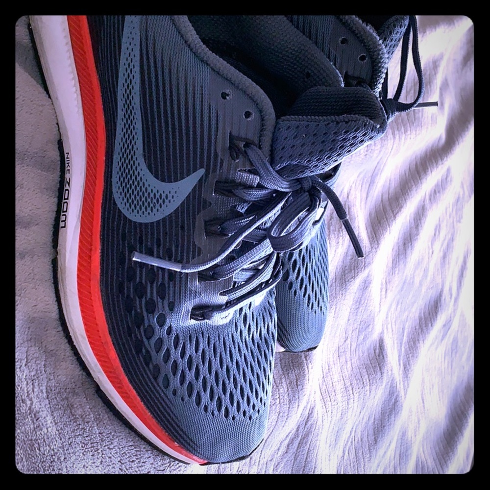 Nike running shoes